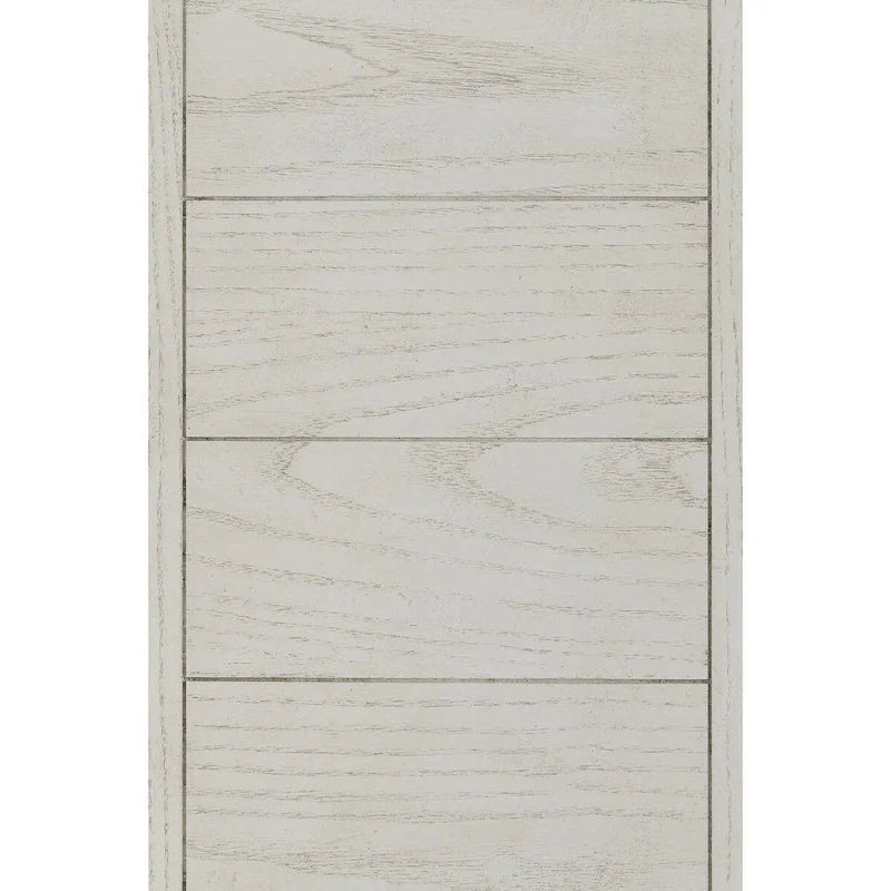 Signature Design by Ashley Robbinsdale Antique White Dining Server - 56W x 18D x 36.13H 5