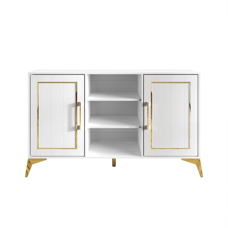 CraftPorch Contemporary Sideboard Cabinet 17