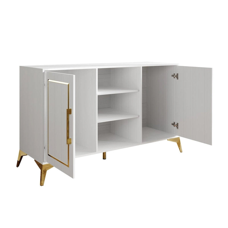 CraftPorch Contemporary Sideboard Cabinet 5