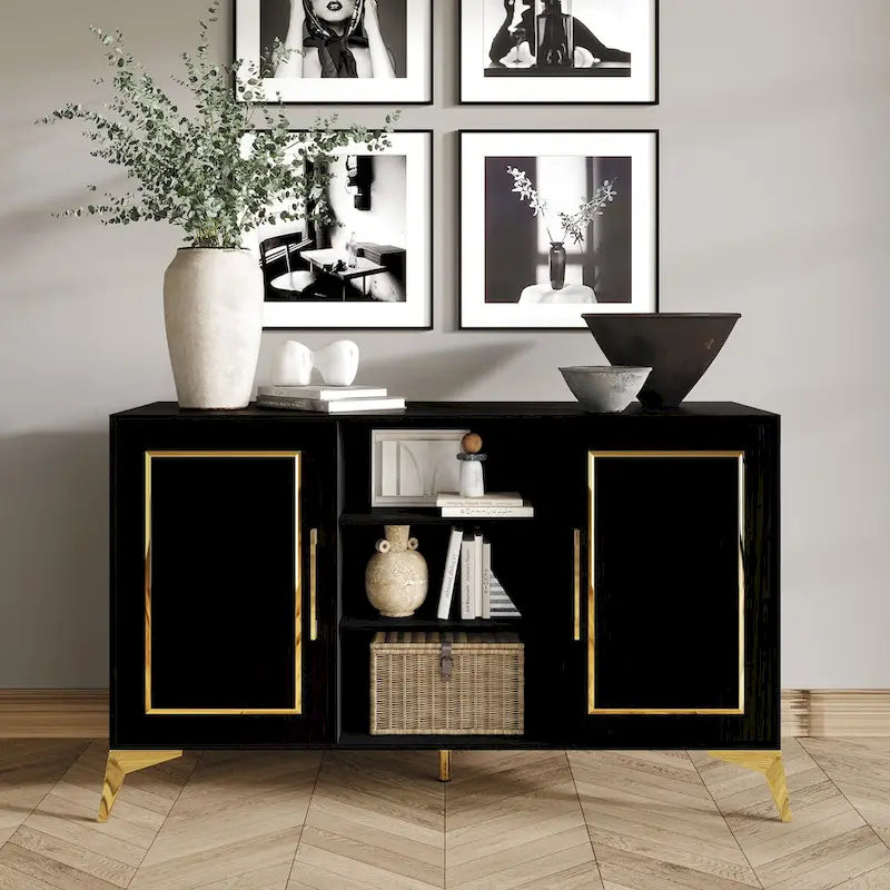 CraftPorch Contemporary Sideboard Cabinet 7