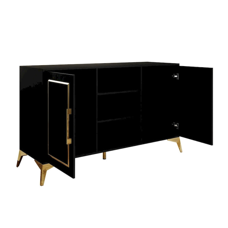 CraftPorch Contemporary Sideboard Cabinet 11