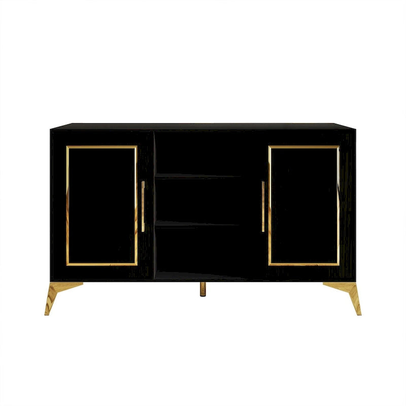 CraftPorch Contemporary Sideboard Cabinet 16