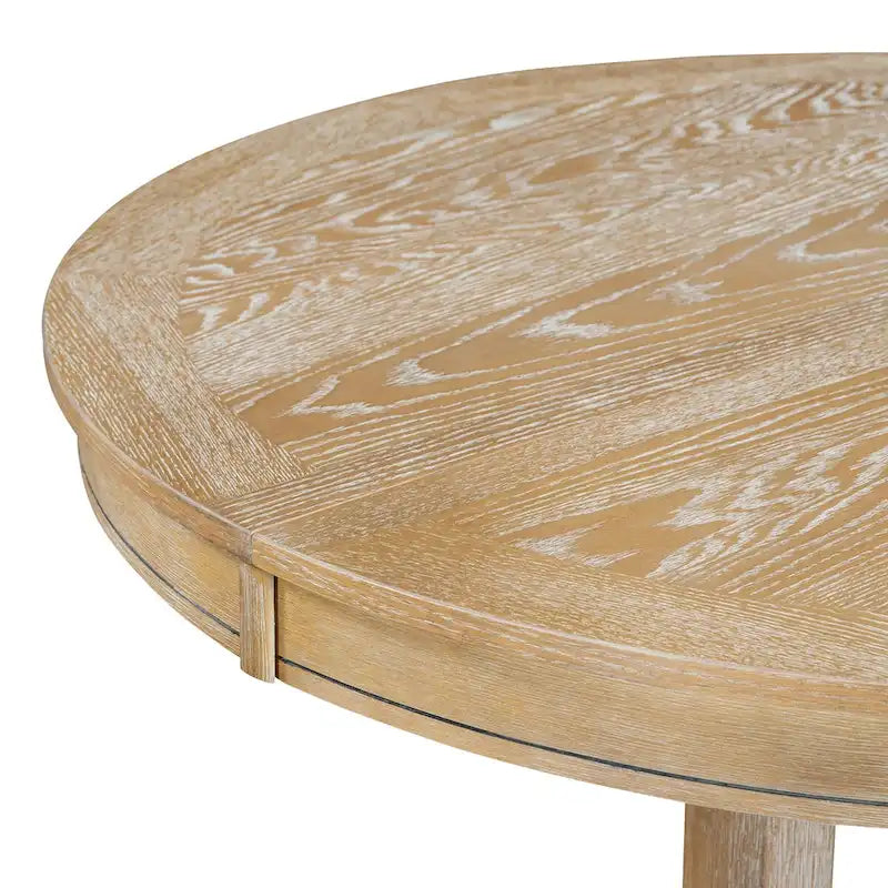 56 Dining Table Extendable Oval Table 6