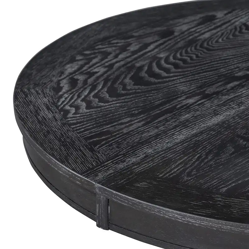56 Dining Table Extendable Oval Table 14