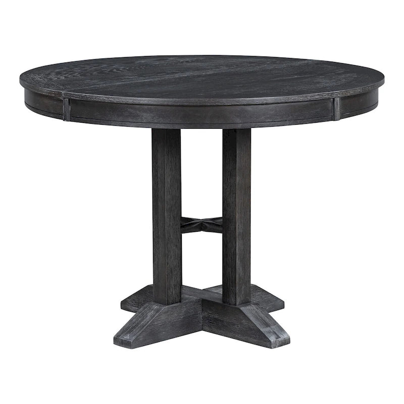 56 Dining Table Extendable Oval Table 15