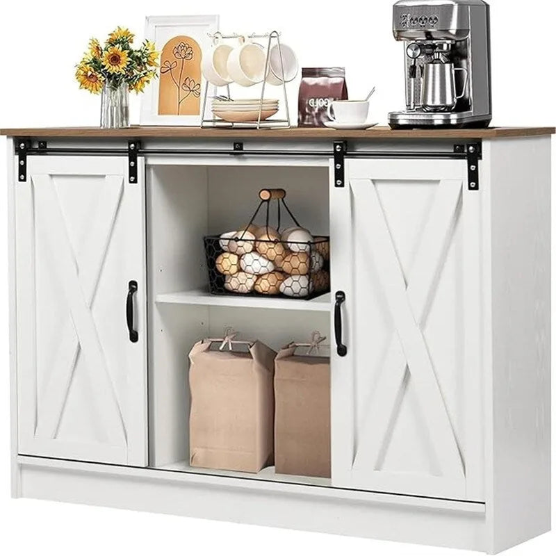 Mobile buffet - 39,9 P x 106,7 L x 81,3 A 18