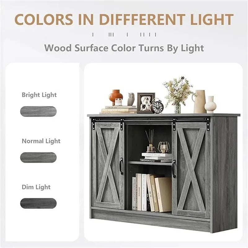 Mobile buffet - 39,9 P x 106,7 L x 81,3 A 15
