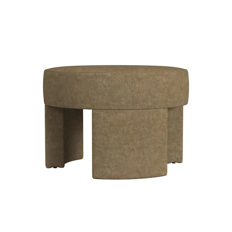 HomePop Sophia Ottoman 4