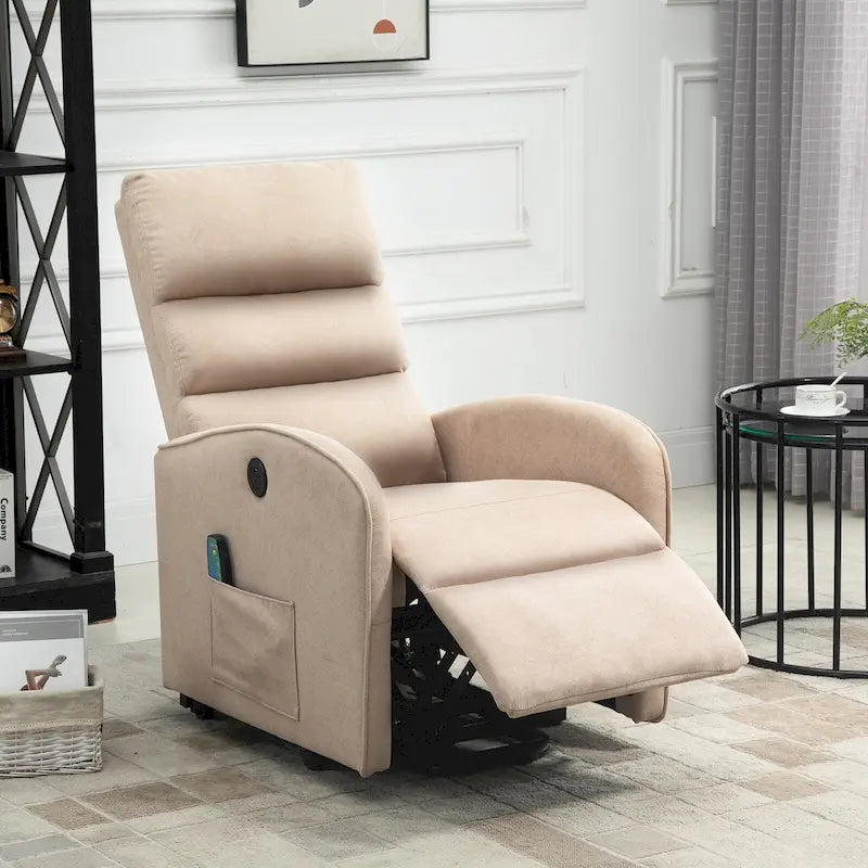 AVAWING Modern Power Lift Massage Chair Electric Recliner 23