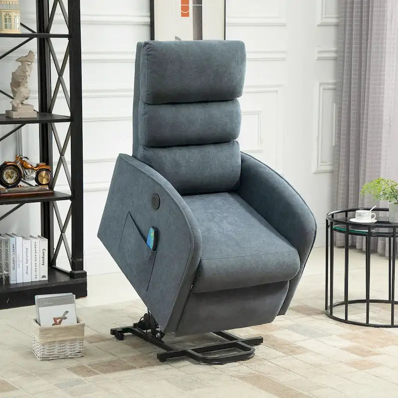 AVAWING Modern Power Lift Massage Chair Electric Recliner 25
