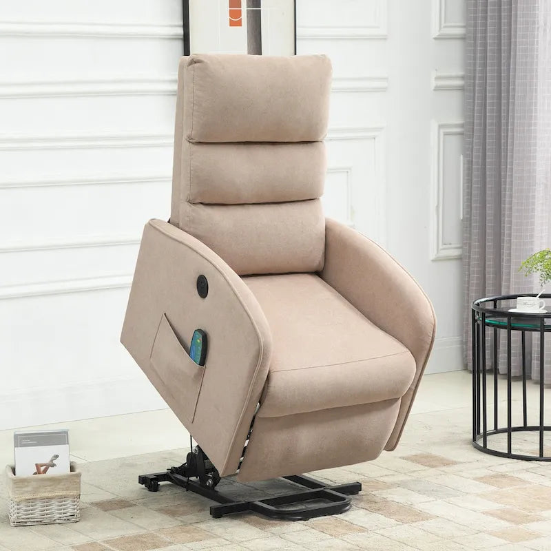 AVAWING Modern Power Lift Massage Chair Electric Recliner 15
