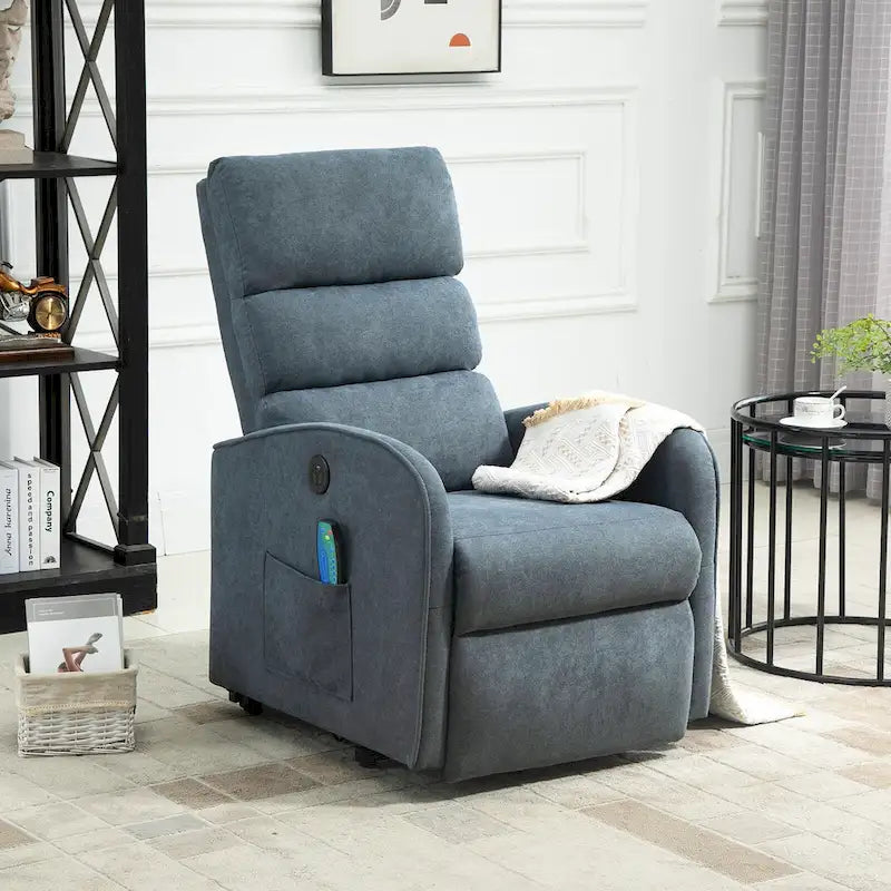 AVAWING Modern Power Lift Massage Chair Electric Recliner 21