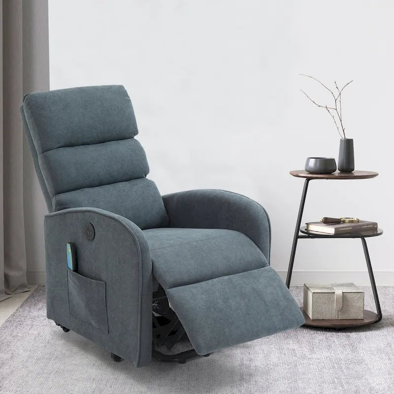 AVAWING Modern Power Lift Massage Chair Electric Recliner 22