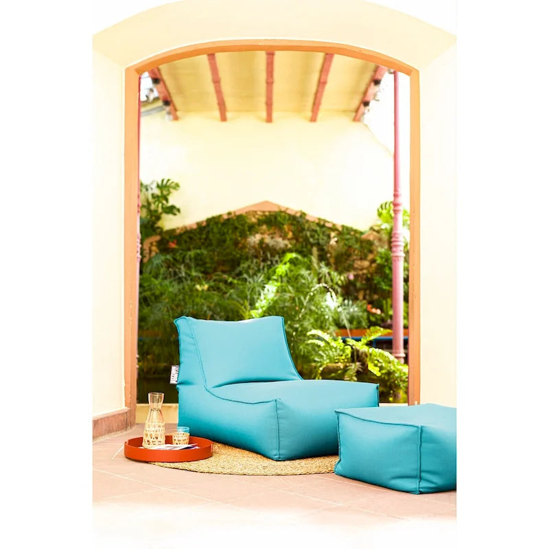 Gouchee Home Alpine Outdoor/Indoor Bean Bag Lounger Chair 33