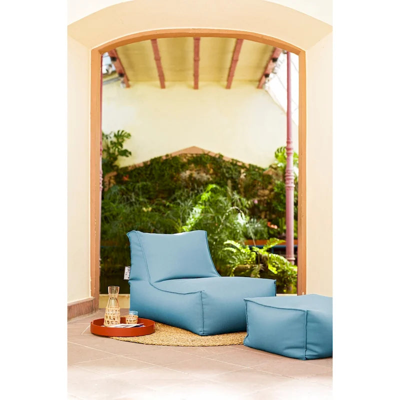 Gouchee Home Alpine Outdoor/Indoor Bean Bag Lounger Chair 34