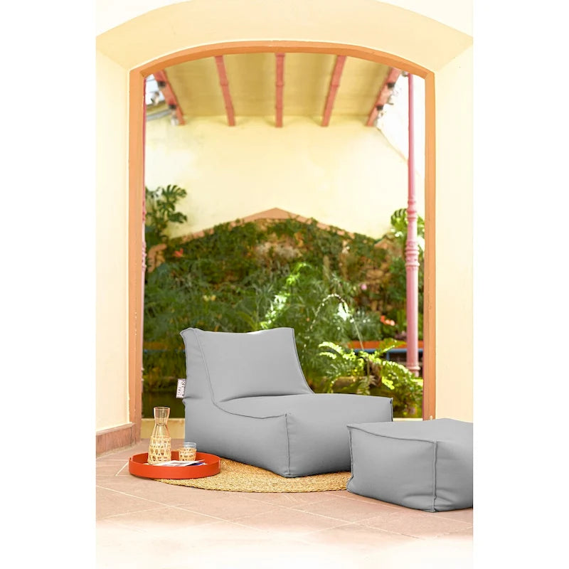 Gouchee Home Alpine Outdoor/Indoor Bean Bag Lounger Chair 35