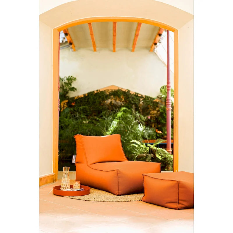 Gouchee Home Alpine Outdoor/Indoor Bean Bag Lounger Chair 40