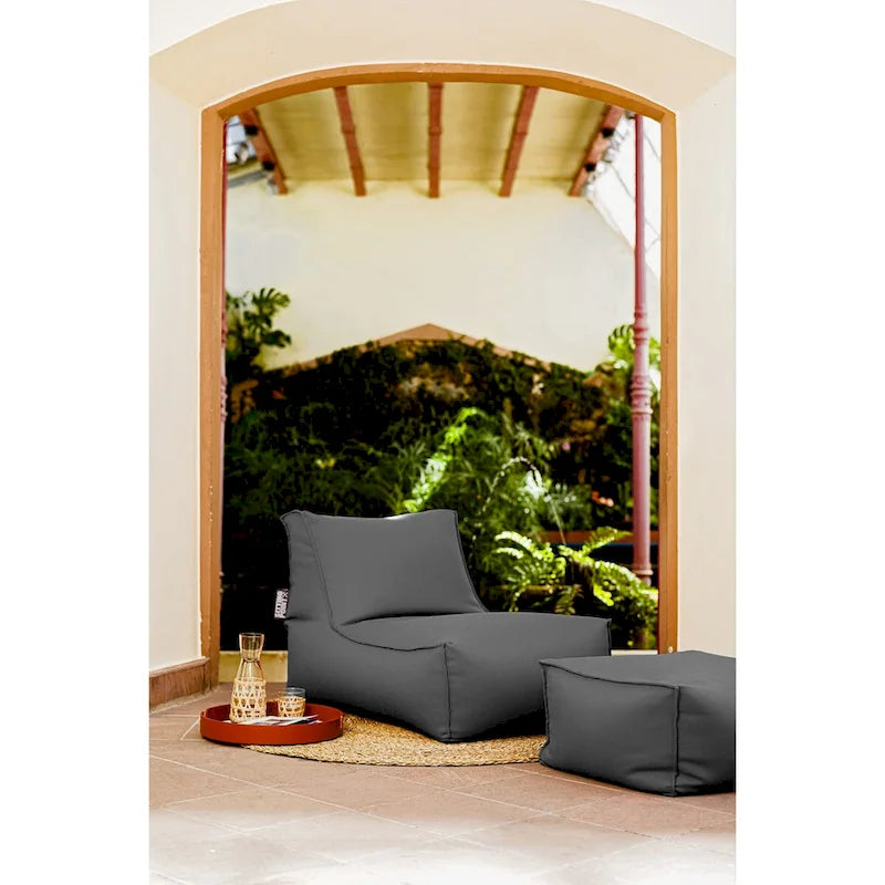 Gouchee Home Alpine Outdoor/Indoor Bean Bag Lounger Chair 6