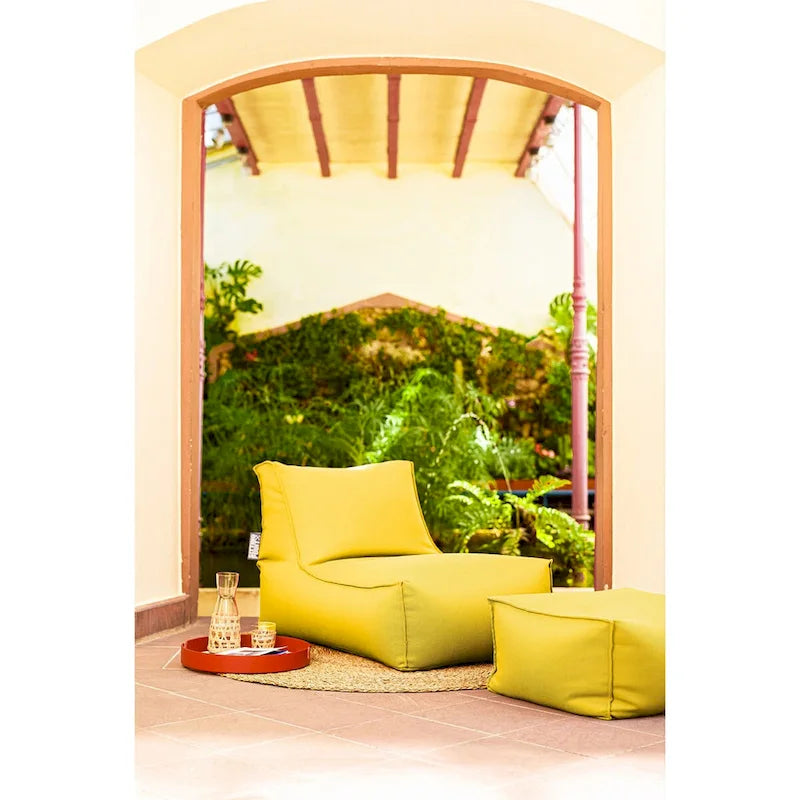 Gouchee Home Alpine Outdoor/Indoor Bean Bag Lounger Chair 25