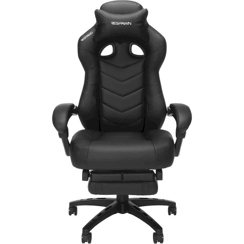 RESPAWN 110 Pro Gaming Chair - Gaming Chair with Footrest, Ergonomic Computer Desk Chair 19