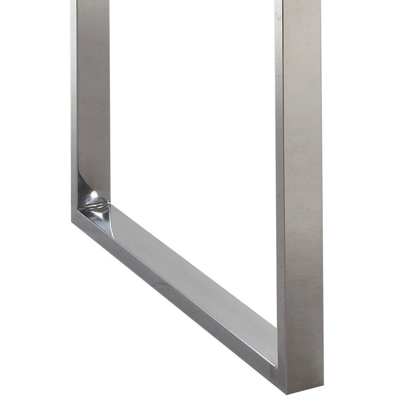 Somette Contemporary L-Shaped Computer Desk Set (Set of 3) 7