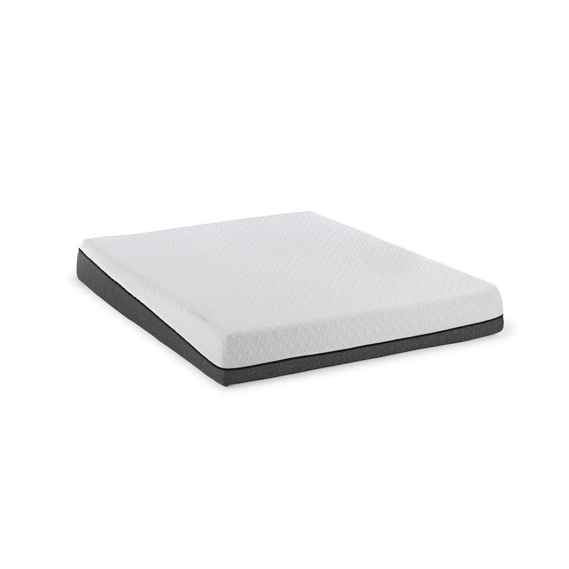 Sleep Zone Huntington 10-inch Memory Foam Mattress and Z150 Adjustable Base Set 6
