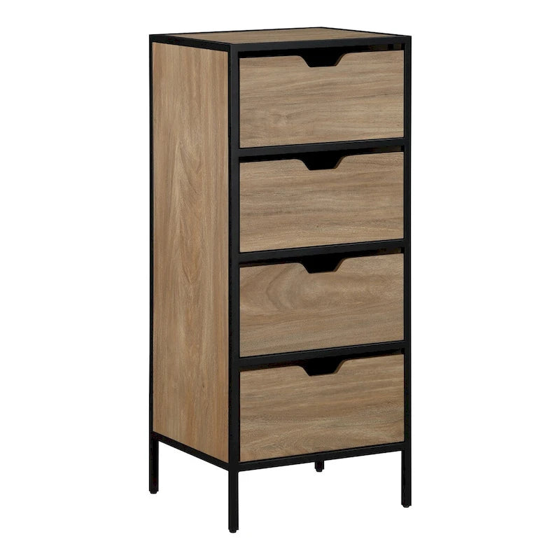 Freeport 4-Drawer Accent Storage 21