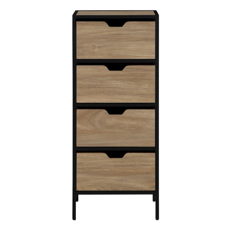 Freeport 4-Drawer Accent Storage 4