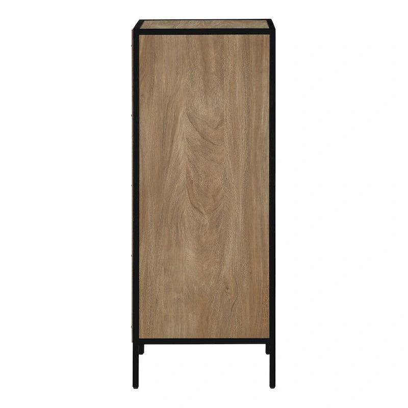 Freeport 4-Drawer Accent Storage 5