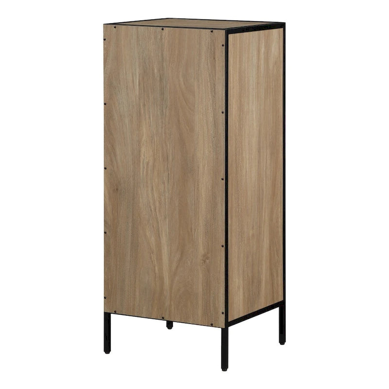 Freeport 4-Drawer Accent Storage 6