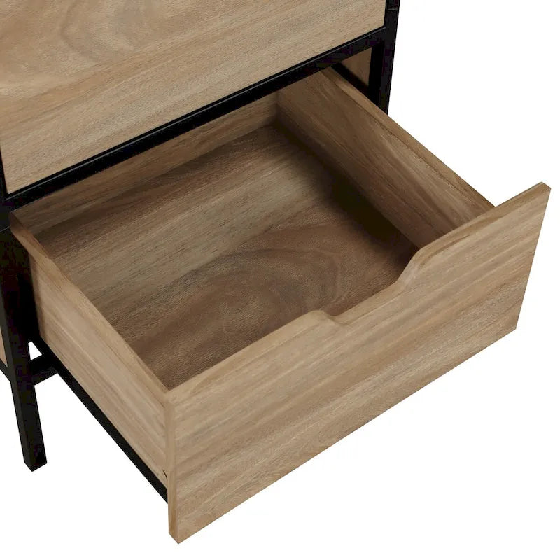 Freeport 4-Drawer Accent Storage 7