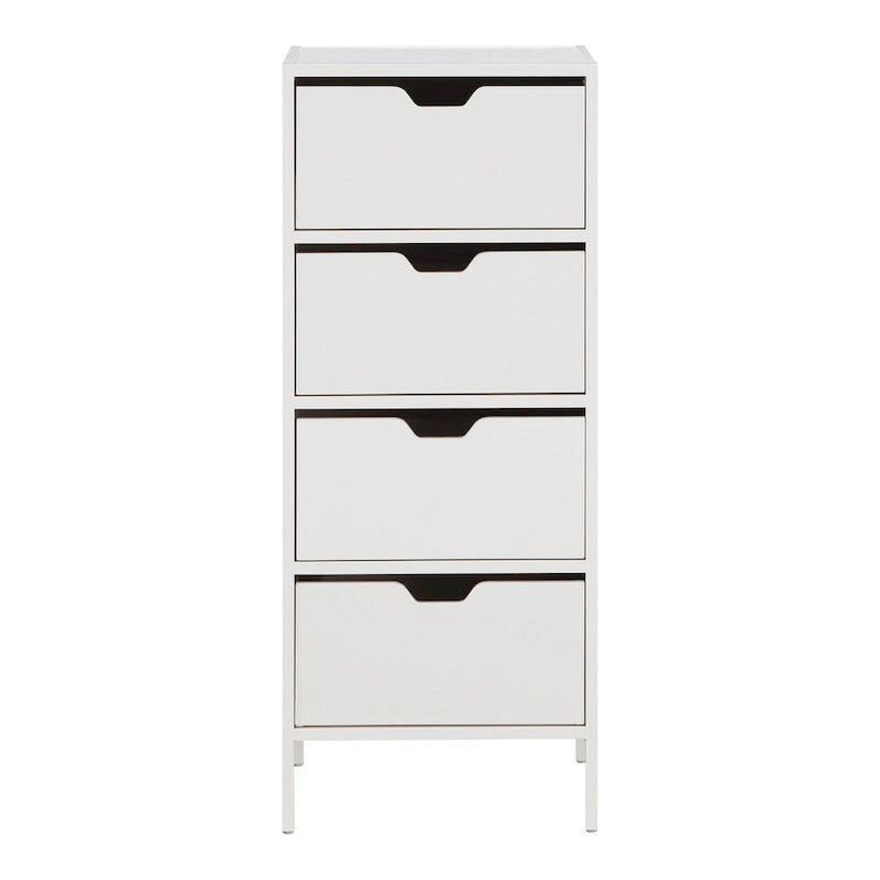 Freeport 4-Drawer Accent Storage 12