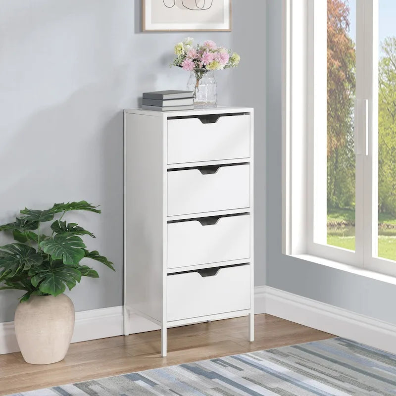 Freeport 4-Drawer Accent Storage 16