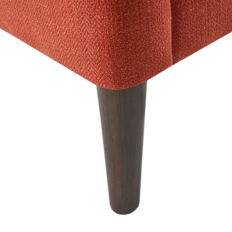 Modern Button Tufted Accent Chair 42