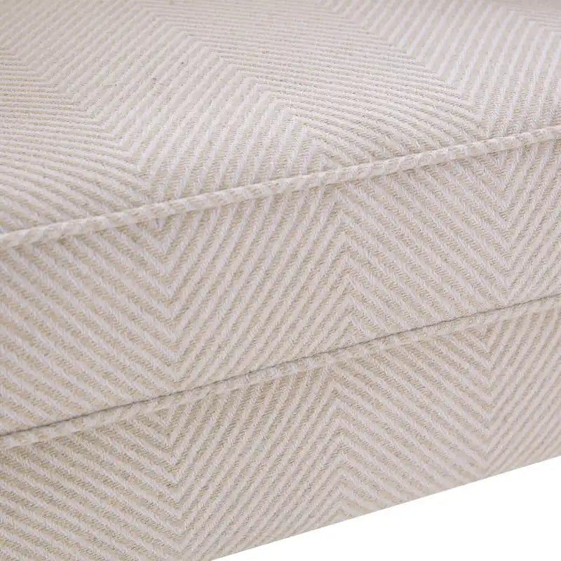Poltrona d'accento con gambe tornite, set da 2, blu/beige/grigio 28