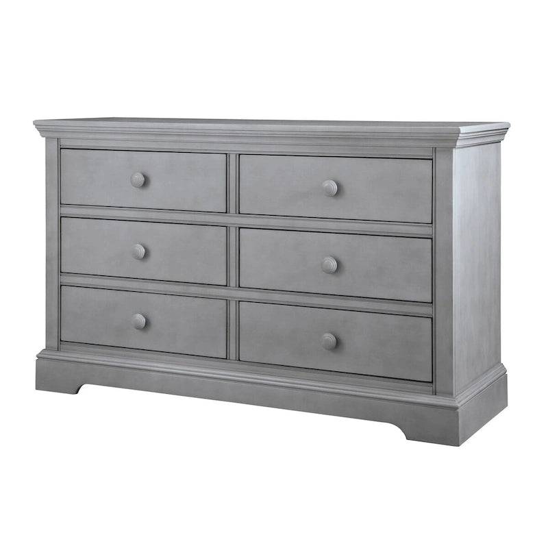 Hanley 6-Drawer Dresser