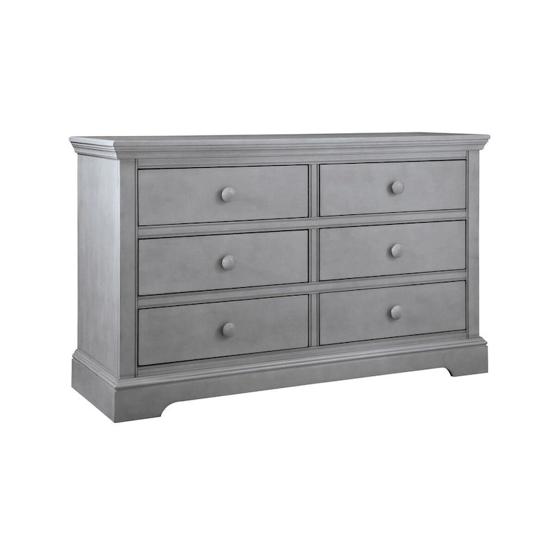 Hanley 6-Drawer Dresser 7