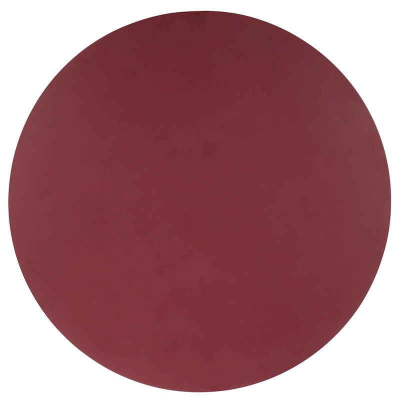SAFAVIEH Home Mork 3 Leg Round Coffee Table - 40Wx40Dx18H 22