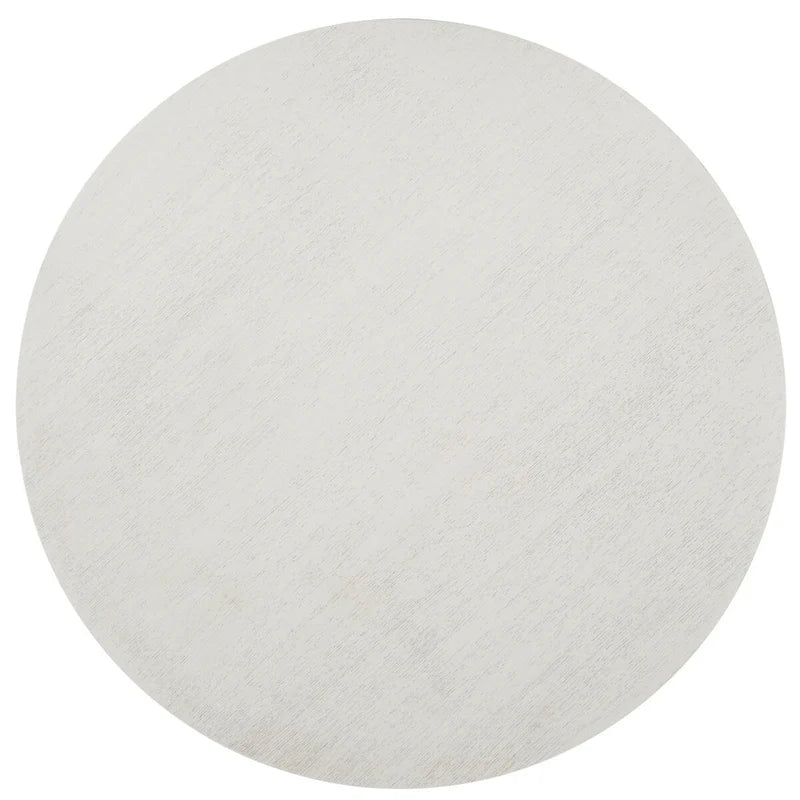 SAFAVIEH Couture Meiko 46-inch Round Dining Table - 46 In W x 46 In D x 30 In H - 46Wx46Dx30H 15