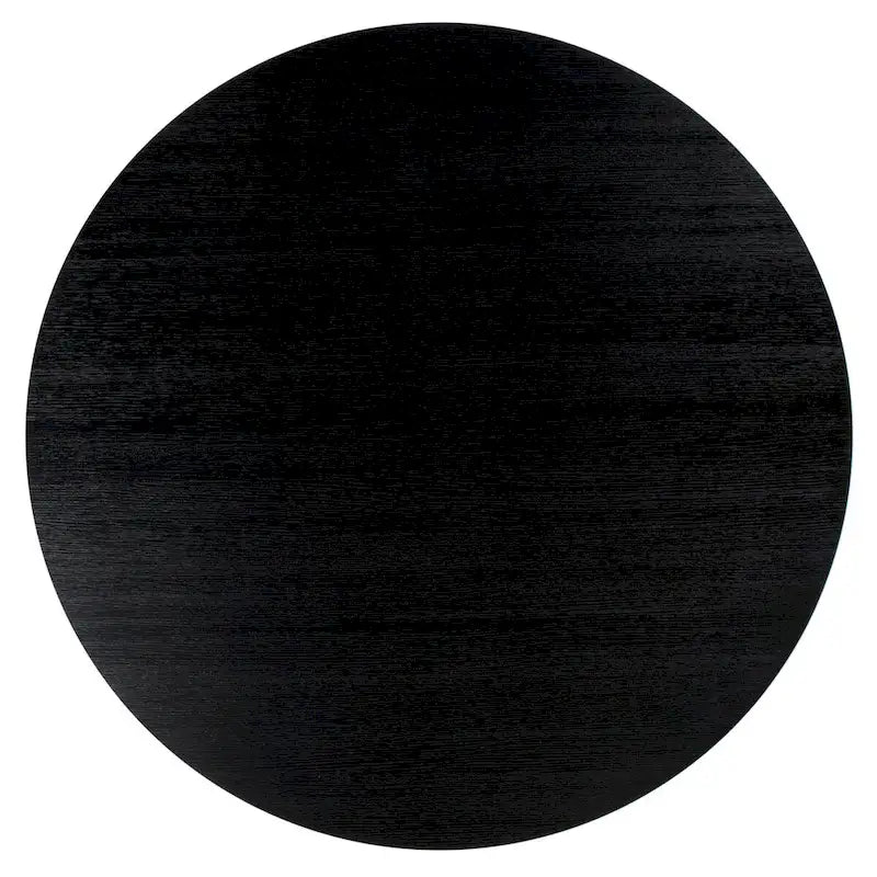 SAFAVIEH Couture Meiko 46-inch Round Dining Table - 46 In W x 46 In D x 30 In H - 46Wx46Dx30H 25