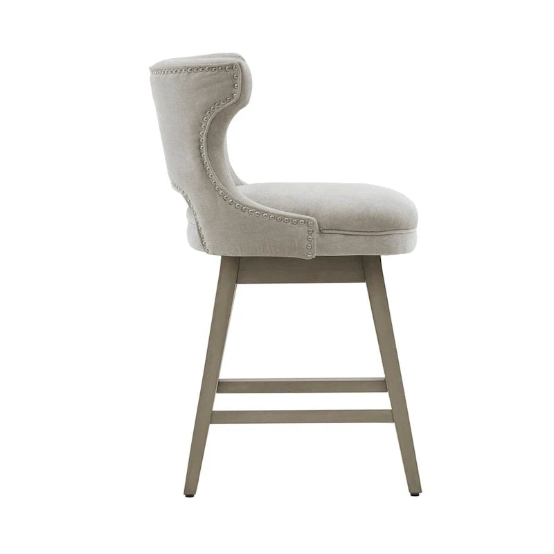 Sgabello da bancone girevole a 360 gradi Madison Park Janet 5