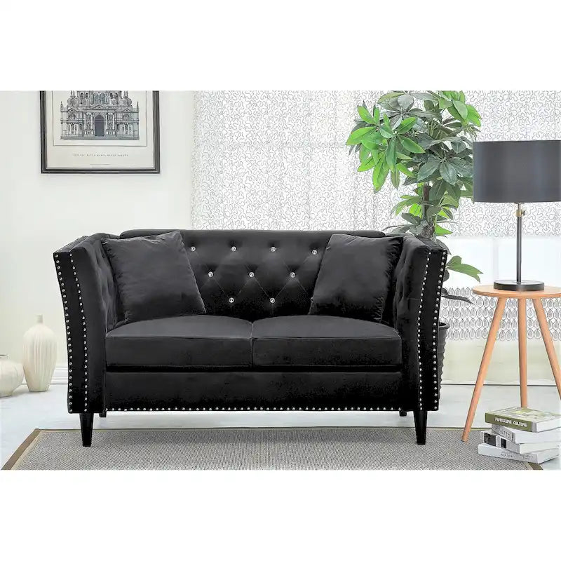 Divanetto in velluto Sukikim Gracewood Hollow 12