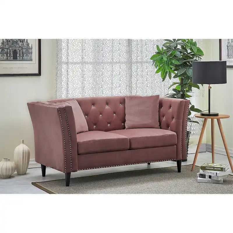 Divanetto in velluto Sukikim Gracewood Hollow 16