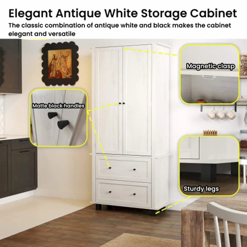 70 Mobile credenza alto da cucina 4