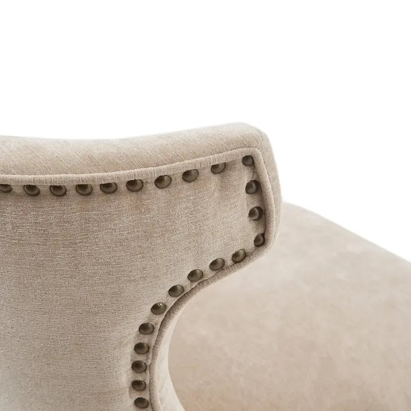 Sgabello da bancone girevole a 360 gradi Madison Park Janet 19