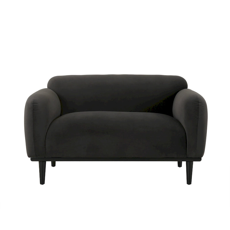 Divanetto imbottito Chaparral di Christopher Knight Home 23