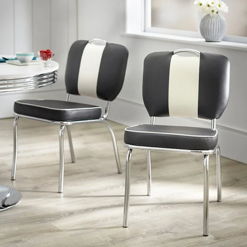 Set da pranzo da 5 pezzi Raleigh Retro Simple Living 7