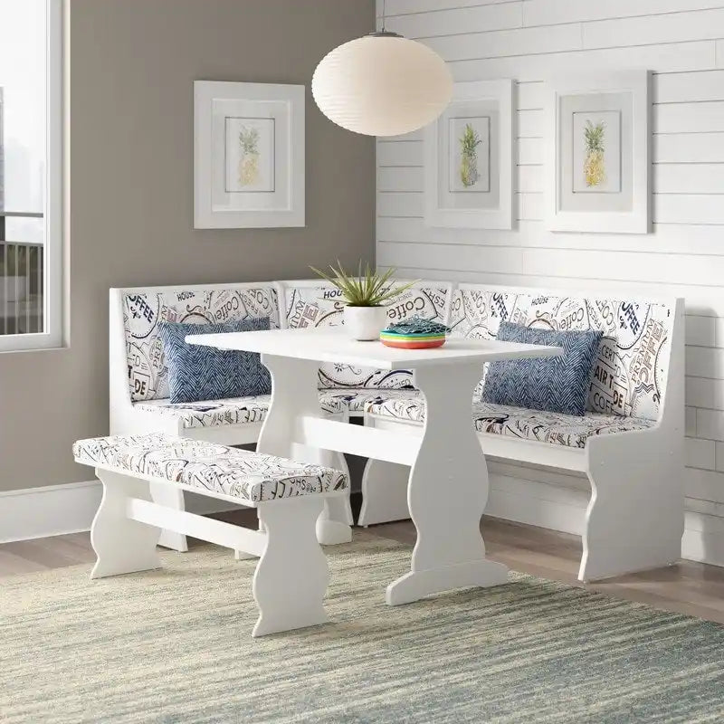 Hannah Breakfast Nook - Set da pranzo 3 pezzi 9