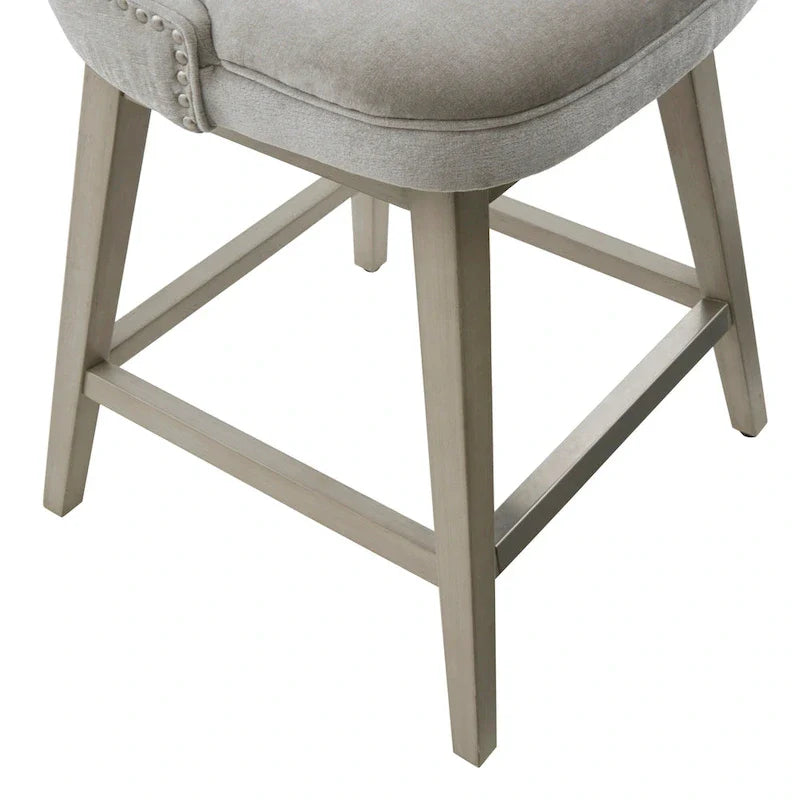 Sgabello da bancone girevole a 360 gradi Madison Park Janet 11