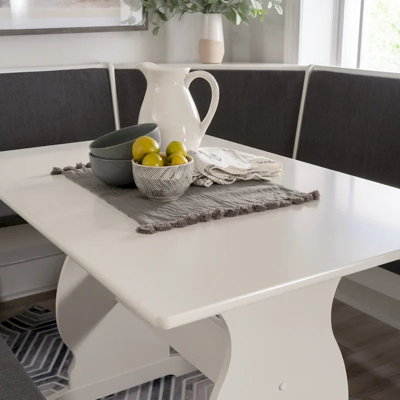 Hannah Breakfast Nook - Set da pranzo 3 pezzi 27